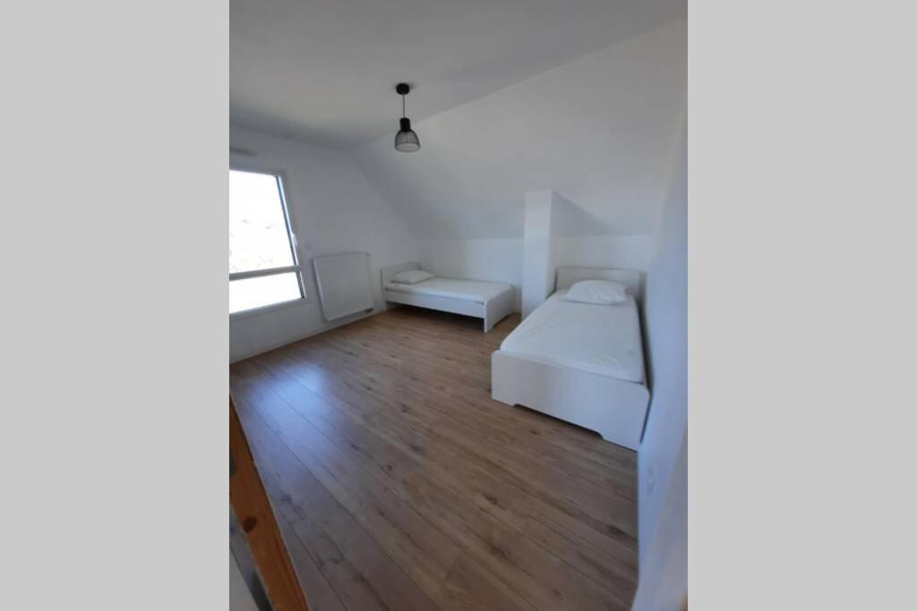 Maison Recente Avec Vue Mer, Plage Et Port A Pied Sarzeau Exterior foto